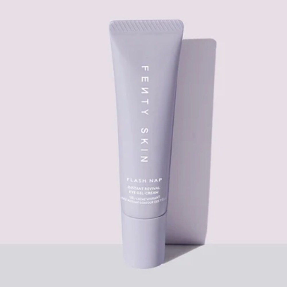 NEW Fenty Beauty Flash Nap Instant Revival Brightening Priming Eye Gel-Cream NIB